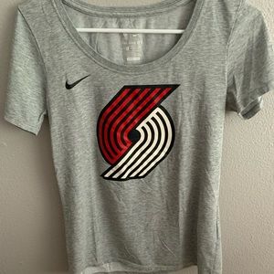 Portland Trail Blazers shirt